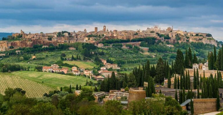 Orvieto & Civita di Bagnoregio FullDay Tour from Rome