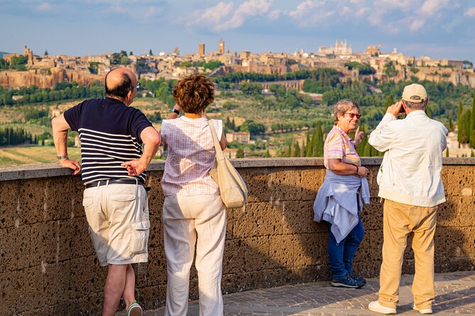 Orvieto Private Full Day Guided Tour from Rome with Lunch