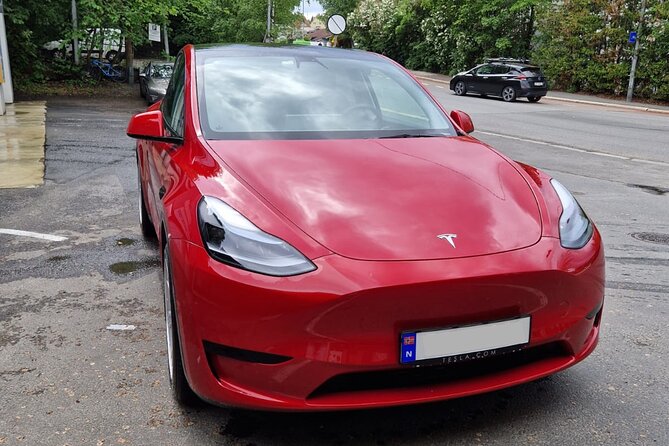 Oslo Airport Transfer Service with English Speaking Driver - What to Expect from the Oslo Airport Transfer Service