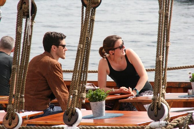 Oslo Fjord a Mini Cruise by Wooden Sailing Ship - Good To Know