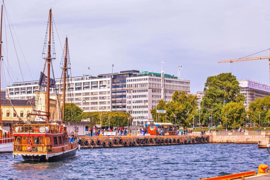 Oslo: Fjord Mini Cruise by Wooden Sailing Ship - Starting Point and Practicalities