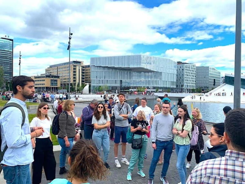 Oslo: Guided Walking Tour of Central Oslo - Why You’ll Love This Tour