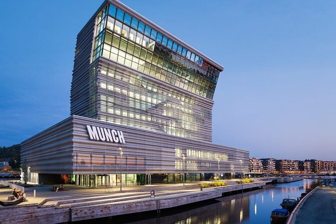 Oslo Munch Museum Admission Ticket - Detailed Review of the Oslo Munch Museum Experience