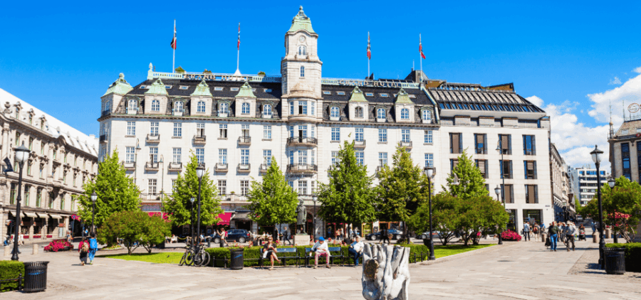 Oslo Self Guided Walking Tour with an APP - A Closer Look at the Oslo Self-Guided Tour Experience