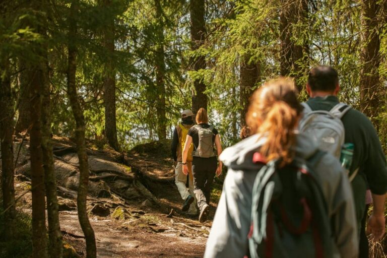 Oslo: The Spectacular Holmenkollen Walk