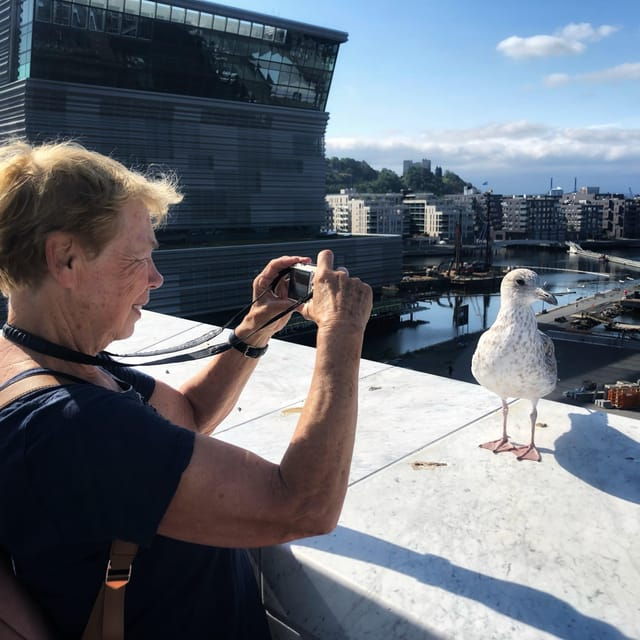 Oslo Unveiled: Private Walking Tour - Exploring Oslo with a Personal Touch