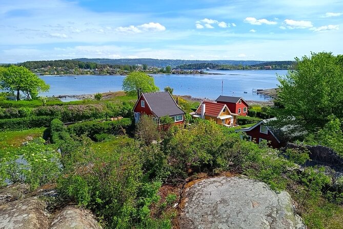Oslofjord Island Hopping Tour