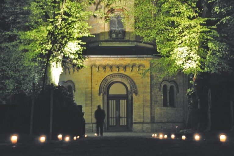Osnabrück: “Gallows, graves & crooks” (adventure tour)