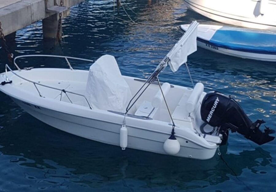 Otok Krk: Boat rentals in Pinezii - PRIMUS 17 60hp - Exploring the Experience: What to Expect