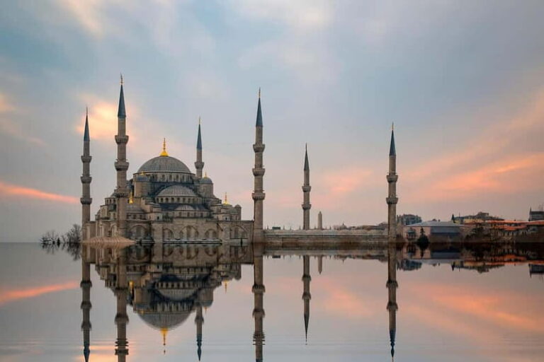 Ottoman Empire, Blue Mosque, Topkapi Private Tour Istanbul