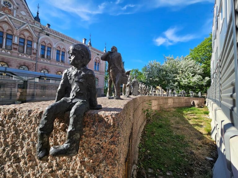 Oulu: City Tour