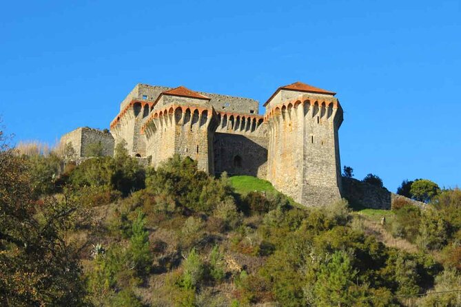 Ourém, Tomar and Almourol Castle Full Day Private Tour from the West