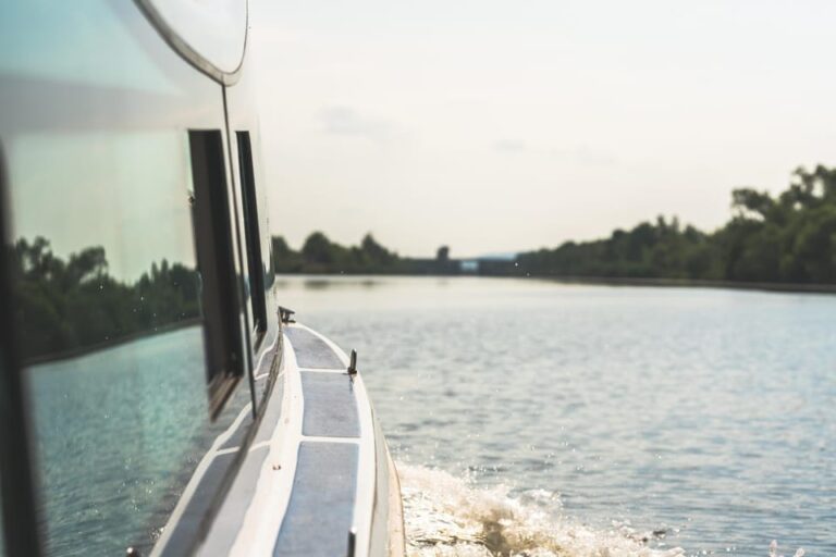 Owicim: Vistula River Cruise with Captain Pilecki Story