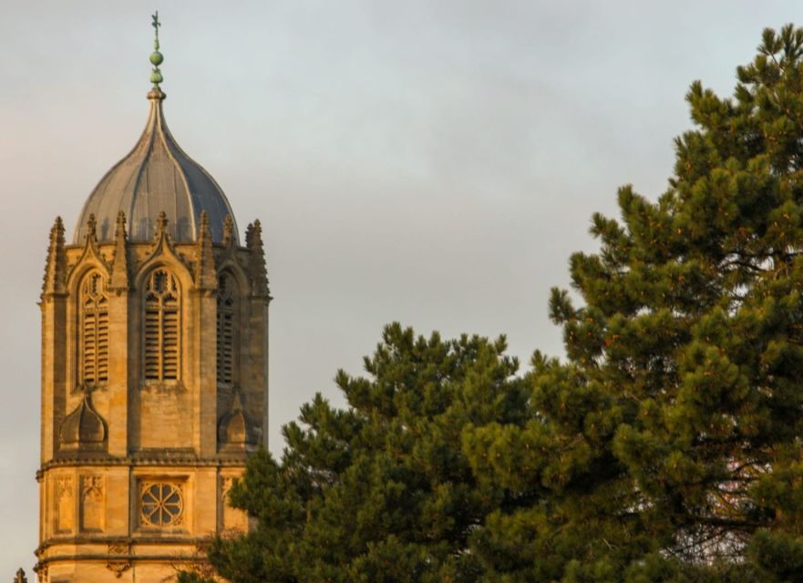 Oxford: Alumni-Led Walking & Punting Tour w/opt New College - A Deep Dive into the Oxford Alumni-Led Walking & Punting Tour