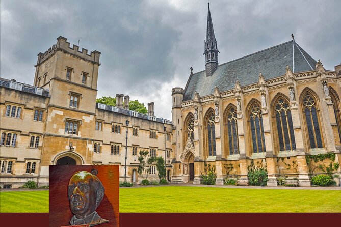Oxford College Gardens Public Walking Tour
