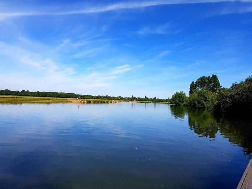 Oxford: Jericho and Port Meadow Guided Walking Tour - An In-Depth Look at the Tour