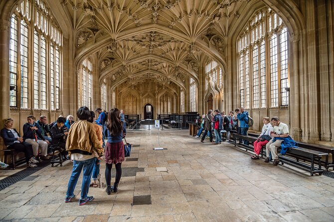Oxford Private Day Trip from London  Sightseeing & Lunch - Good To Know