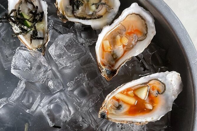Oyster History and Shucking Lesson - The Itinerary and What You’ll Experience