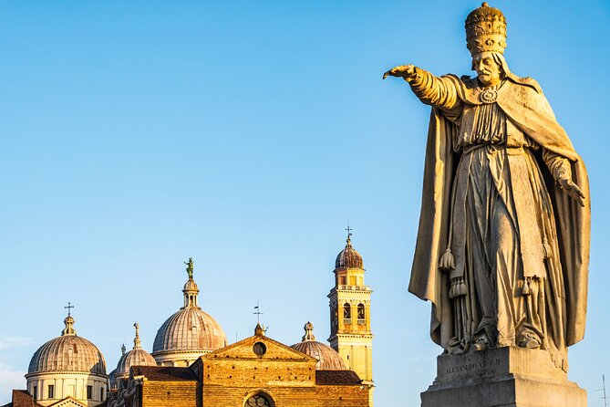 Padova Walking Tour with Audio and Written Guide by a Local - An In-Depth Look at the Padova Self-Guided Tour