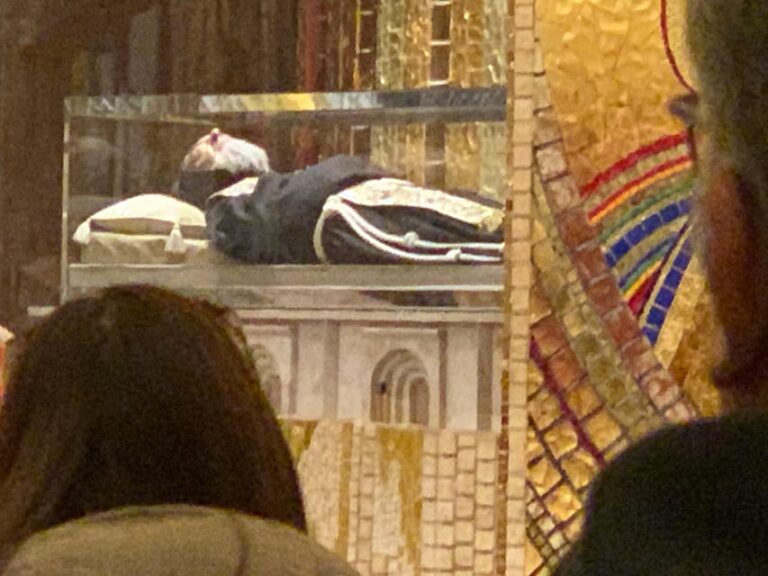 Padre Pio’s Shrine in S.G. Rotondo Private Tour from Rome