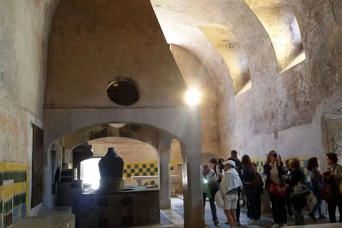 Padula Charterhouse private tour: A hidden gem in south of Italy (Unesco)