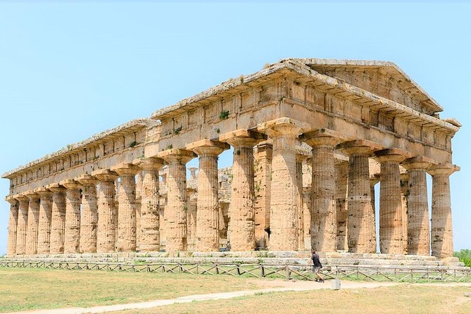 Paestum Archeological Park & Museum Skip the Line Tour with a Native Guide - The Itinerary in Detail