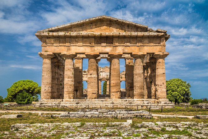 Paestum, Buffalo Mozzarella tasting and light lunch private tour