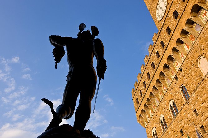 Palazzo Vecchio Small Group Tour
