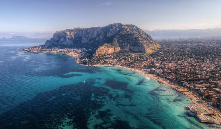 Palermo: Full-Day Snorkeling Boat Tour with Lunch and Wine