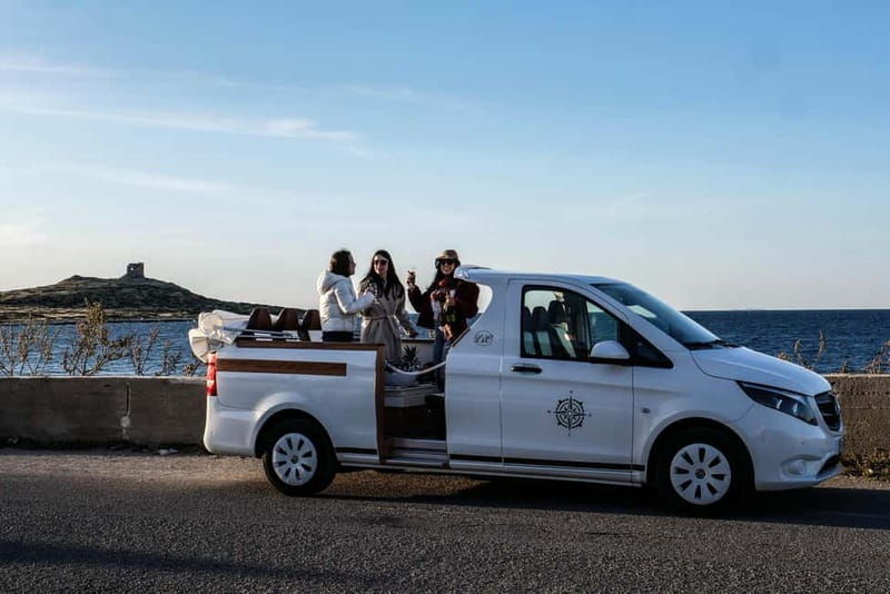 Palermo: Grand Tour in CruiserCar - An In-Depth Look at the Palermo CruiserCar Tour