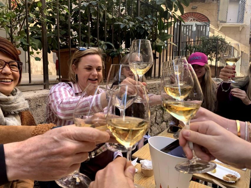 Palermo on a plate: Mamma's classics and Wine tour - Why This Tour Works