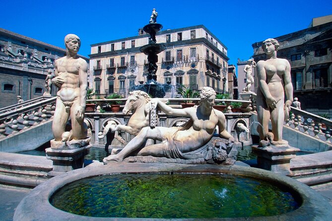 Palermo Scavenger Hunt and Highlights Self-Guided Tour - Good To Know