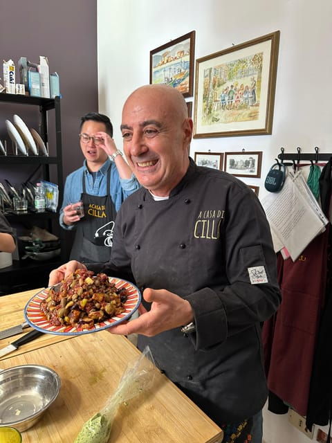 Palermo: Shopping at Capo Market and Sicilian Cooking Class - A Deep Dive into the Palermo Market and Cooking Class Experience