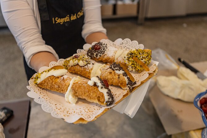 Palermo Street Food Legends & the Ballarò Market by Eating Europe