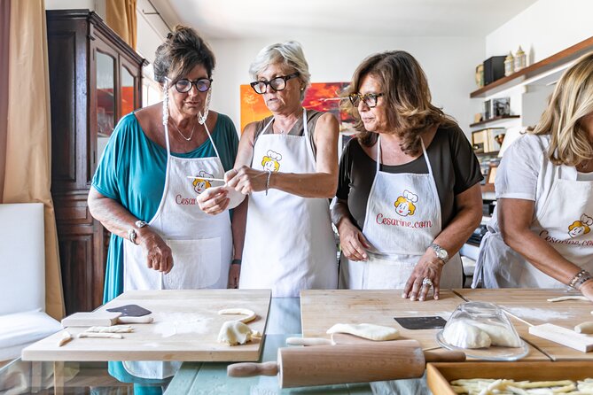 Palermo Walking Tour & Traditional Cooking Class with Wine - A Closer Look at the Palermo Food Experience