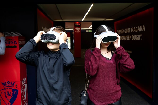 Pamplona: Interactive Tour El Sadar, CA Osasuna's Stadium - Practical Details & Tips
