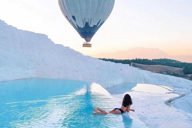 Pamukkale and Hierapolis Full-Day Guided Tour from Kemer - Good To Know