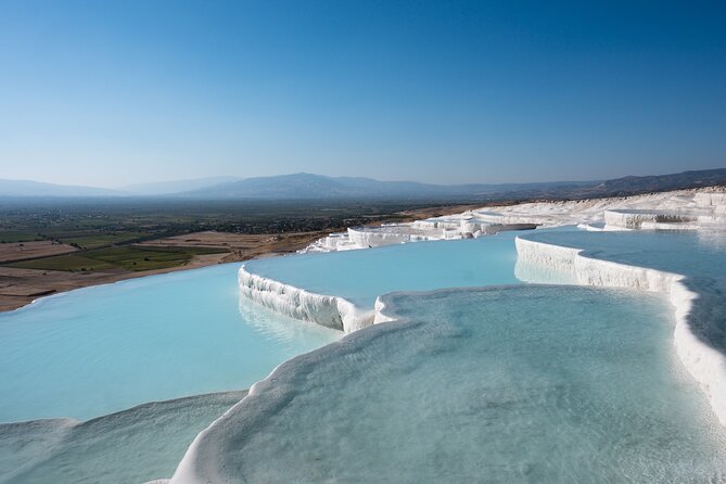 Pamukkale and Hierapolis Tour from Selcuk and Kusadasi - An In-Depth Look at the Pamukkale and Hierapolis Tour