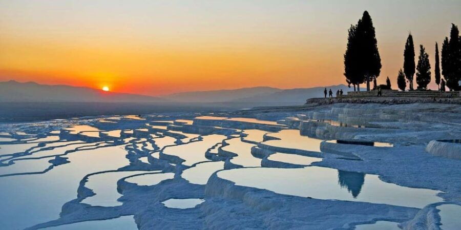 Pamukkale: Daily Pamukkale & Hierapolis Tour w/ Small Group - An In-Depth Look at the Pamukkale & Hierapolis Tour