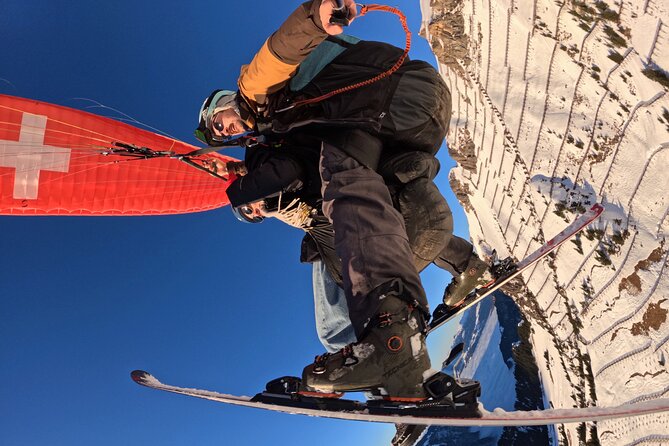 Panorama paragliding male - The Value of this Paragliding Tour