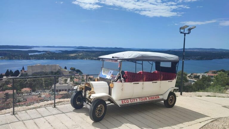 Panorama & Wine tour – Eco City Tour ibenik