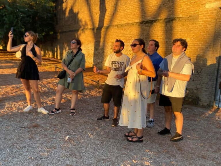 Panoramic Golf Cart Tour of Rome with a Private Guide