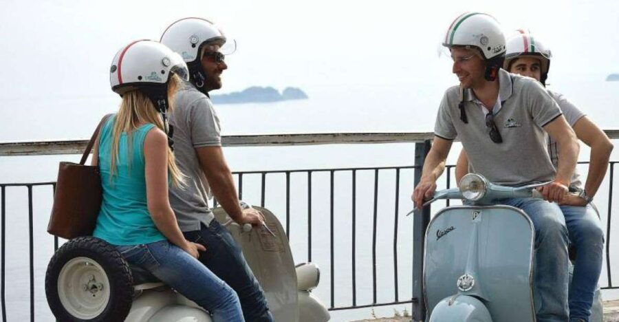 Panoramic Naples Private Tour by Vintage Vespa - Why Pick a Vespa Tour for Naples?