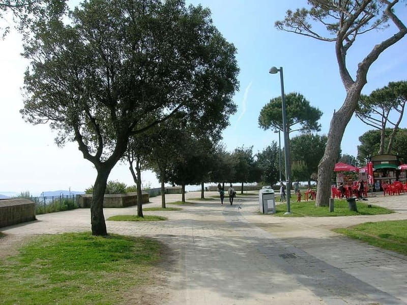 PANORAMIC TOUR BY VESPA - Experience Overview