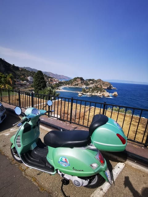 Panoramic Vespa tour of Taormina, Castelmola and White Lotus series locations - Good To Know