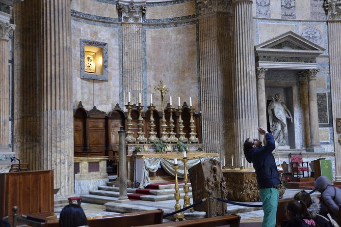 Pantheon Elite Guided Tour - Rome's Iconic Ancient Temple - A Closer Look at the Tour Experience