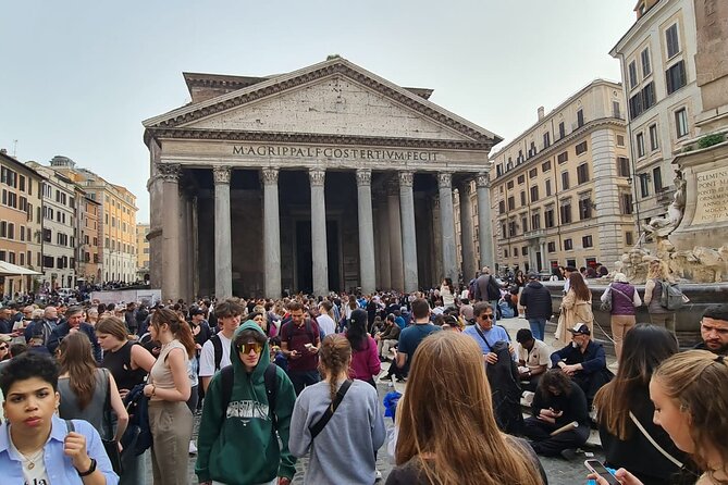 Pantheon Fast-Track-Entry Tickets with Audio guide - Why the Pantheon Is Worth Visiting