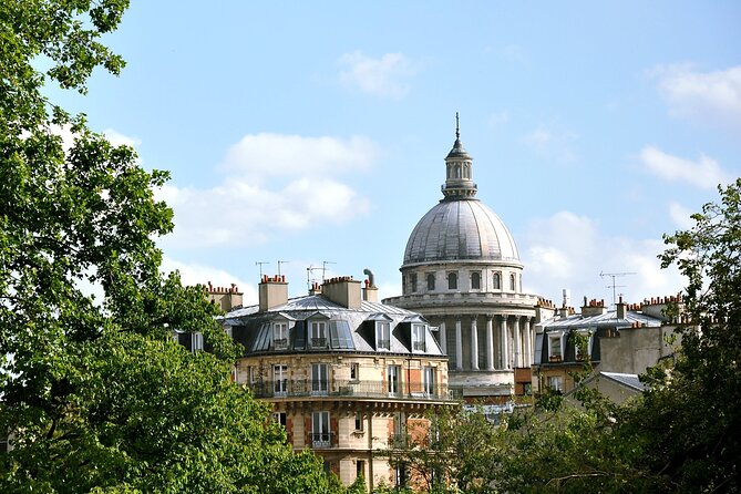 Panthéon of Paris: Private guided tour with entrance ticket