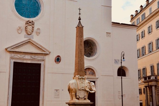 Pantheon Private Guided Tour - Rome's Iconic Ancient Temple - The Tour in Detail: What to Expect