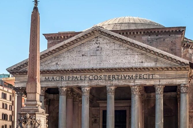 Pantheon Roma Fast-Track Entry Tickets - The Practicality of Fast-Track Entry